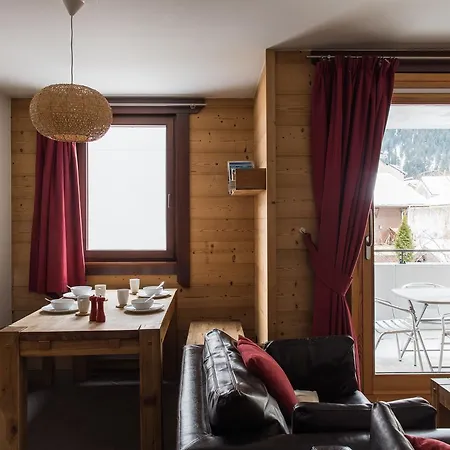 Apartment Le Paradis Chamonix