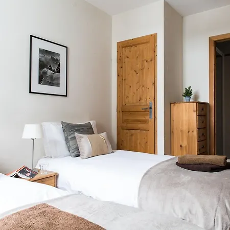 Apartment Le Paradis *