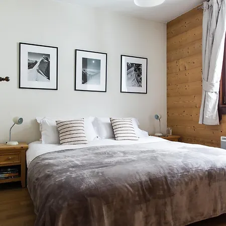 Le Paradis Apartment Chamonix