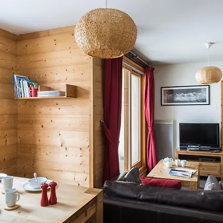 Le Paradis Apartment