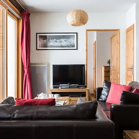 Le Paradis Apartment Chamonix