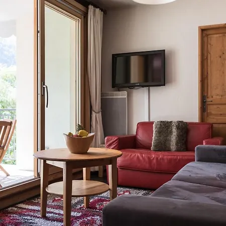 Apartment Le Paradis