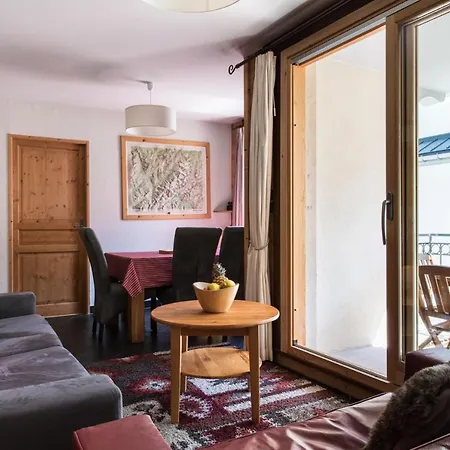 Apartment Le Paradis *