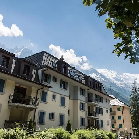 Apartment Le Paradis Chamonix