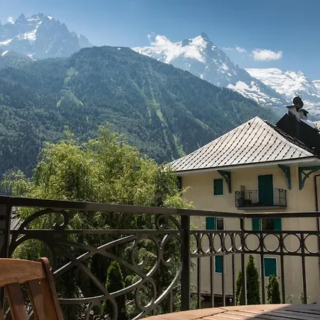 Apartment Le Paradis